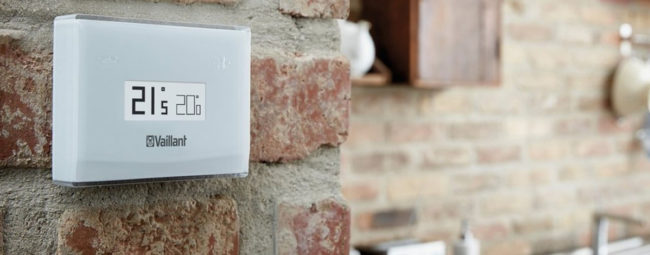 Termostato Vaillant vSMART