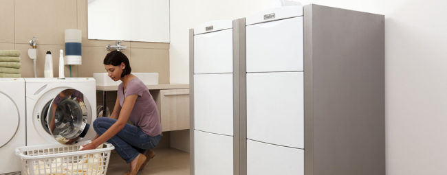Cos'è una caldaia basamento a condensazione?