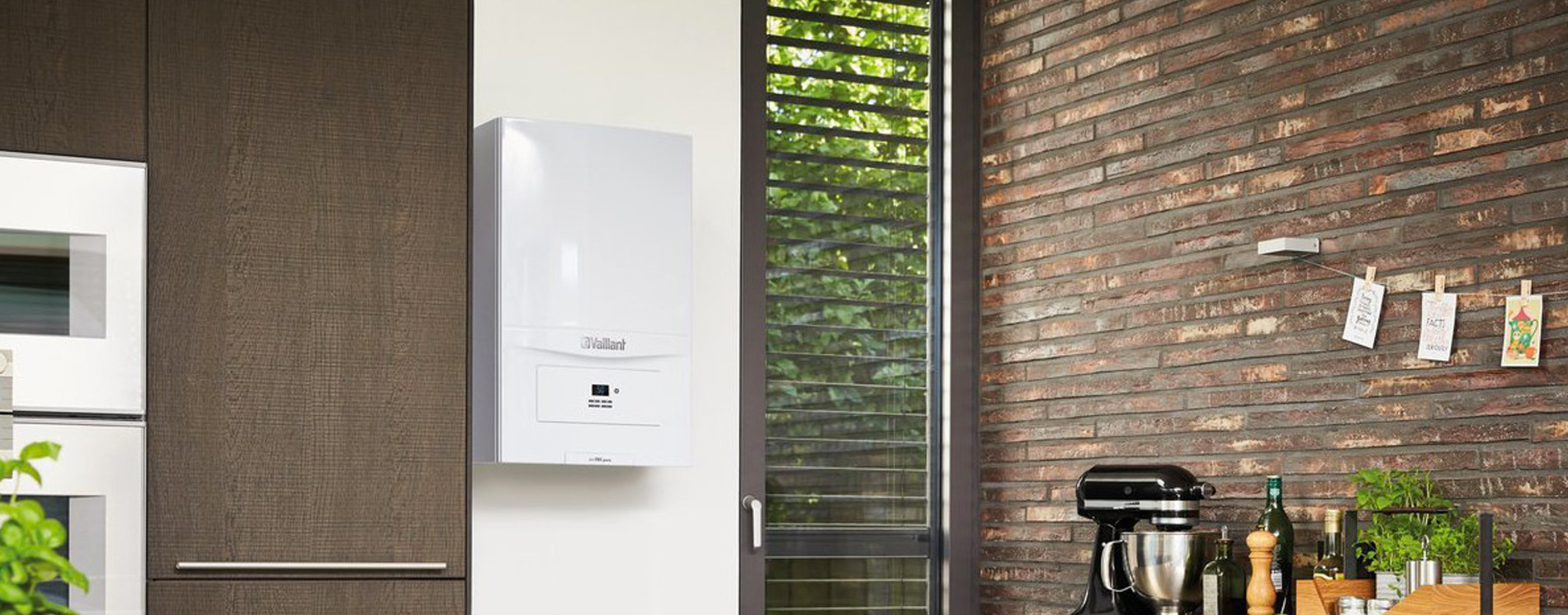 Caldaia ecoTEC pure Vaillant