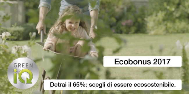 Ecobonus 2017: tutte le informazioni necessarie