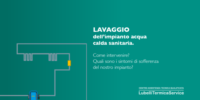 Lavaggio dell’impianto acqua calda sanitaria, lavaggio chimico dell'impianto dell'acqua calda sanitaria | Perchè il lavaggio dell’impianto acqua calda è importante durante la manutenzione della caldaia Vaillant? scopri di più!