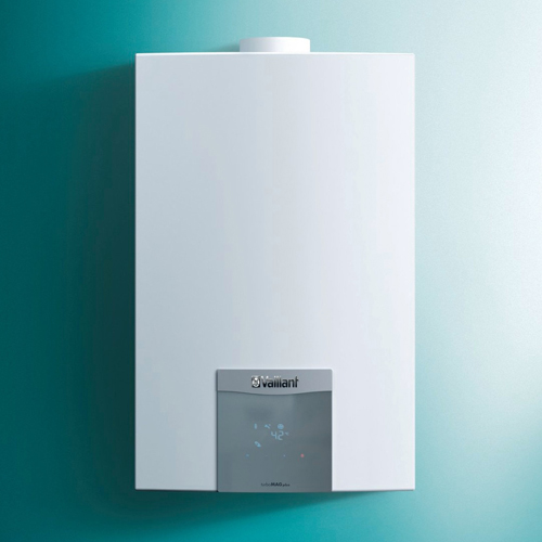Scopri il nuovo scaldabagno a gas Vaillant turboMAG plus low NOx