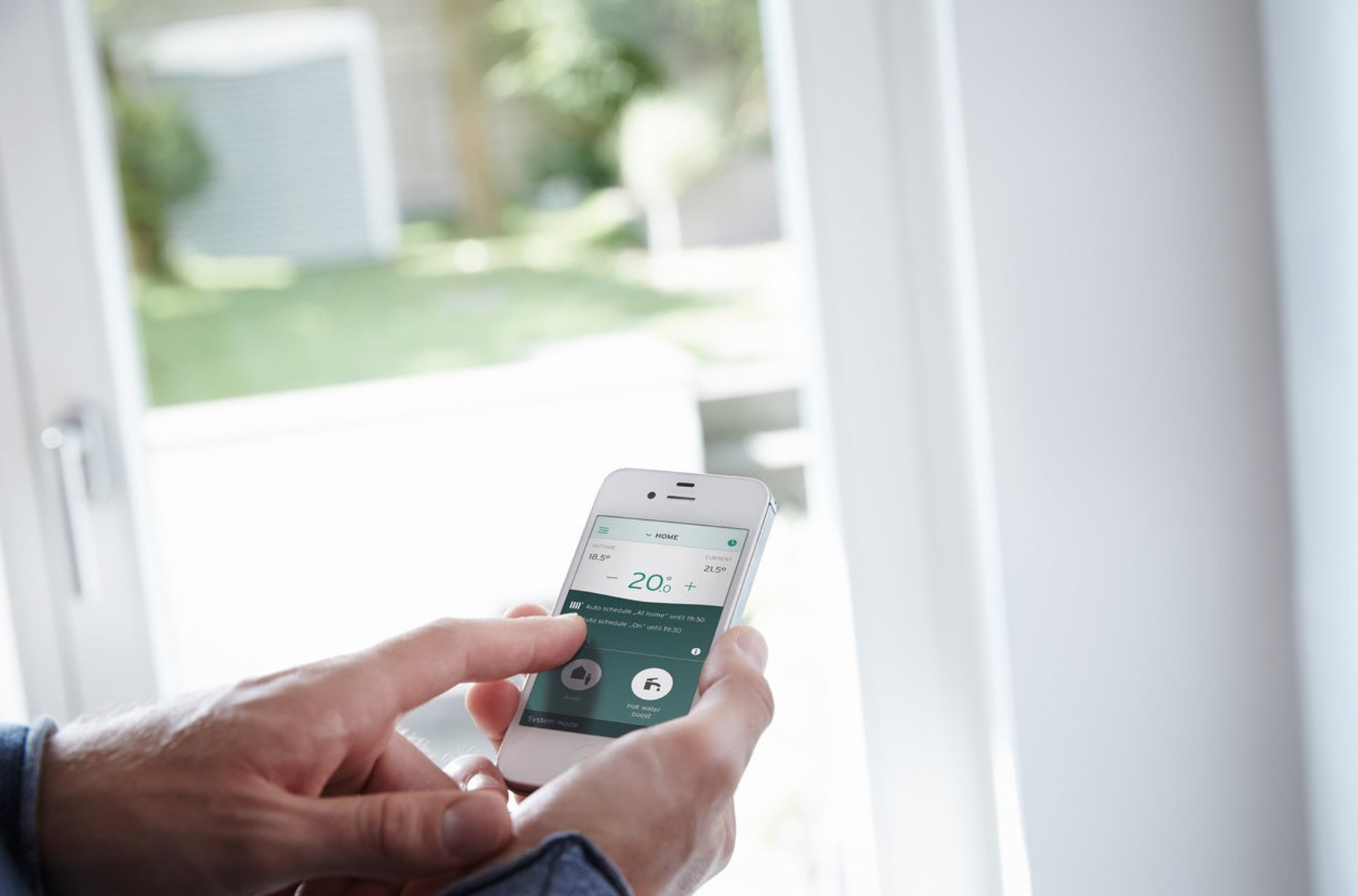 Recensione app Vaillant vSMART