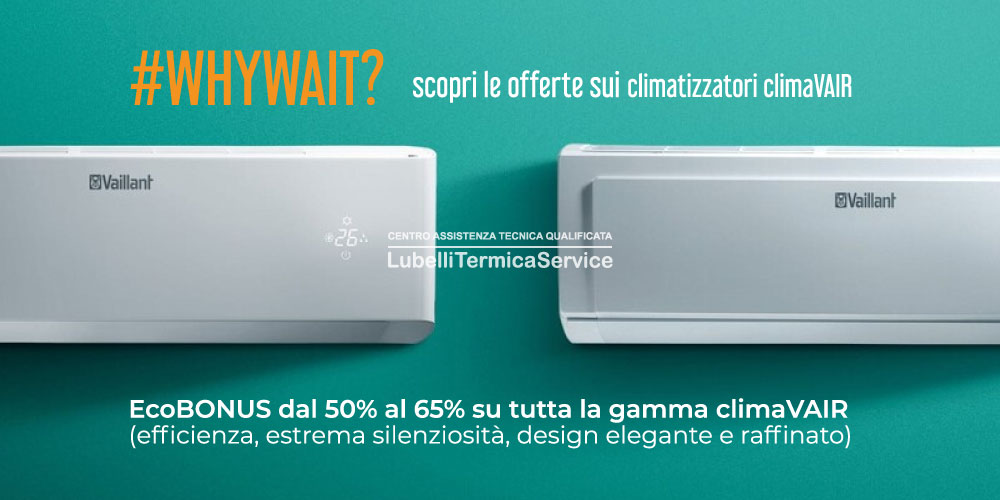 Offerta installazione climatizzatore Vaillant