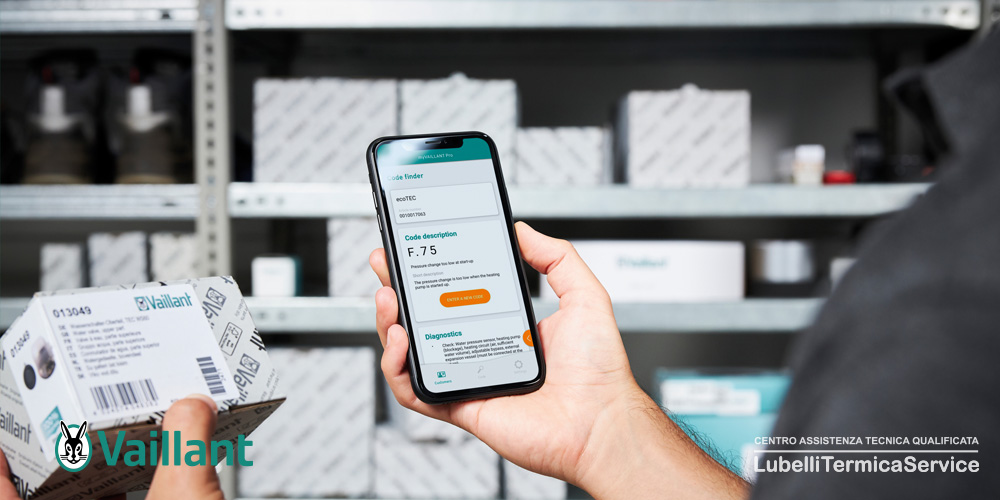 myVAILLANT Pro: arriva la manutenzione professionale in remoto