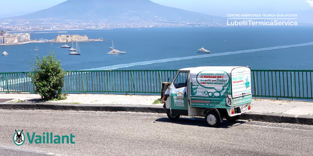Vaillant info Point Vaillant info Point in Campania