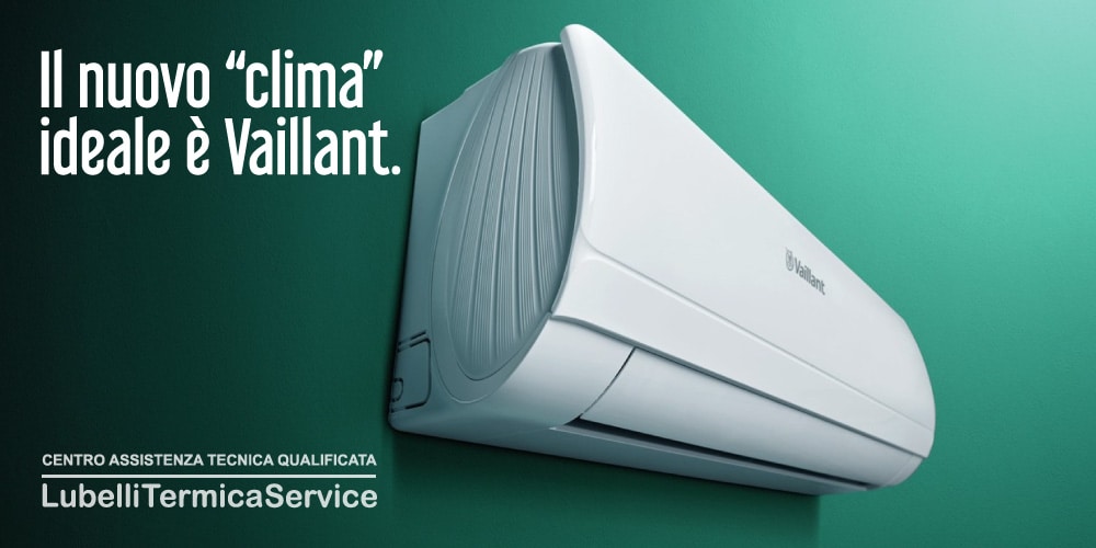 Caratteristiche climatizzatore Vaillant climavair intro