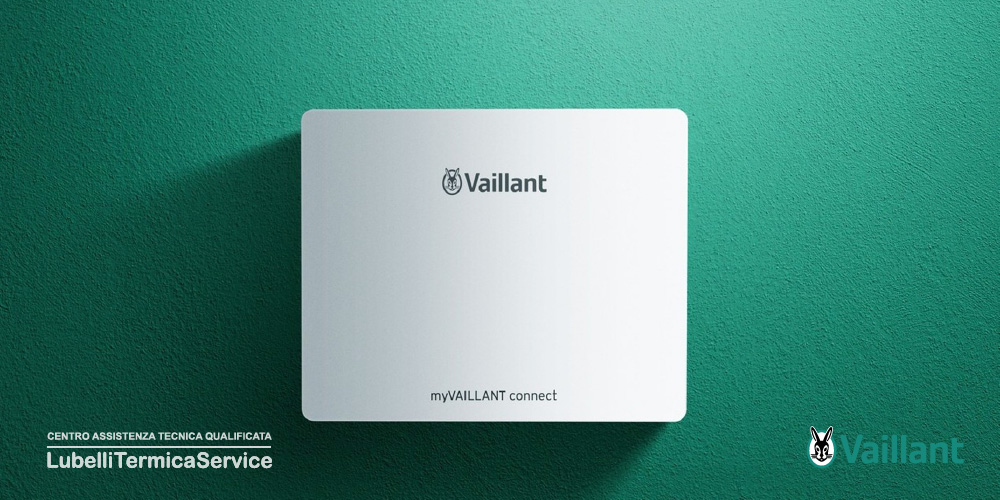 Recensione ed informazioni su myVAILLANT connect