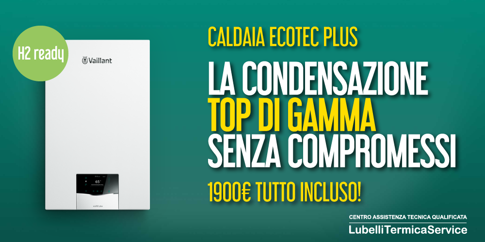 assistenza vaillant a napoli, offerta caldaia vaillant 2025