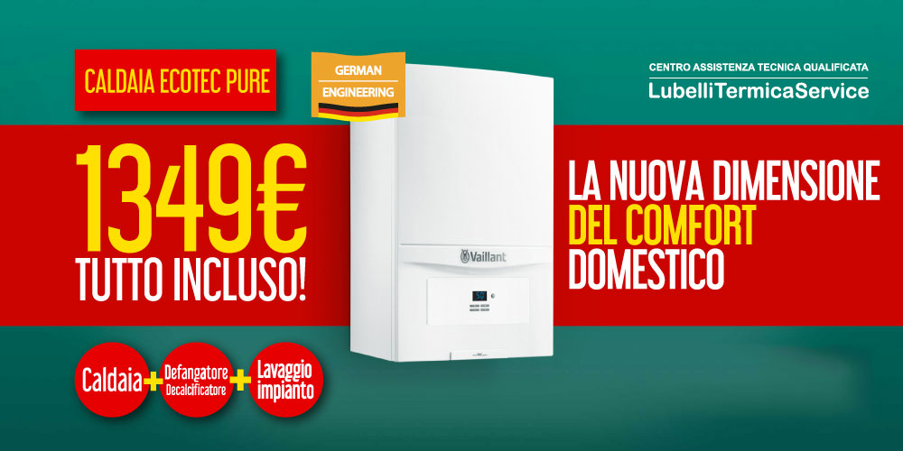 offerta-caldaia-vaillant-tutto-incluso